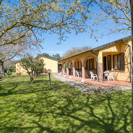 Farma Il Girasole - Cappero Venturina Terme