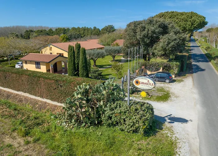 Bauernhof Il Girasole - Cappero Venturina Terme