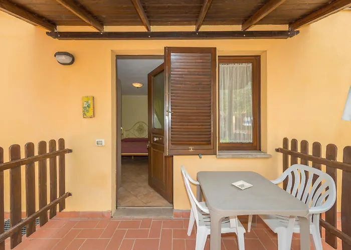 Il Girasole - Cappero Bauernhof Venturina Terme